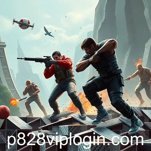 Exploring the Thrills of Action Games: An Adrenaline Rush like No Other