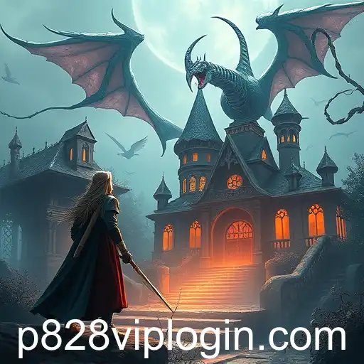 Gaming Renaissance: The Digital Revolution of P828