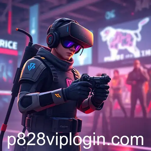 The Rise of P828: A Gaming Revolution