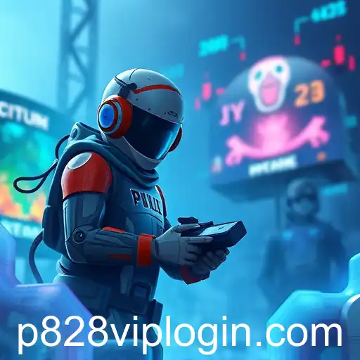 Gaming Buzz: P828 Innovates the Online Play Landscape