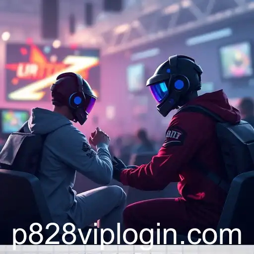 The Rise of p828: A Digital Revolution in Gaming